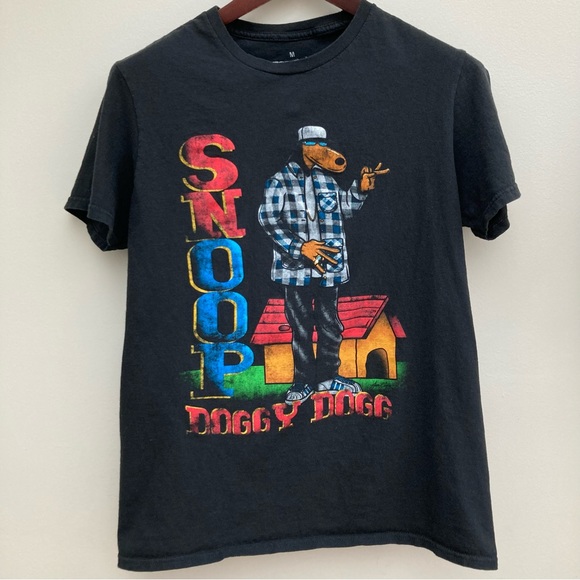 Snoop Doggy Tee M - Picture 2 of 5